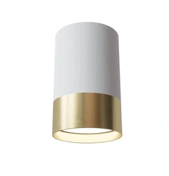 Точечный светильник Pikart BP BLACK/WHITE GOLD NEW 27998-1