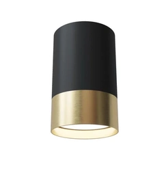 Точковий світильник Pikart BP BLACK/WHITE GOLD NEW 27998-2