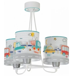 Детская люстра Dalber BABY TRAVEL 61687