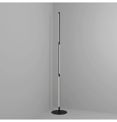 Торшер MJ-Light KONO FLOOR 3200K BK 15008