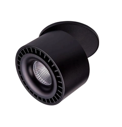 Світильник спот MJ-Light SL7560/18W BK 3000K