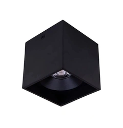 Накладний точковий світильник MJ-Light S045 10W BK 3000K