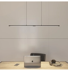 Підвісний світильник MJ-Light KONO HANG 3200K BK 15007