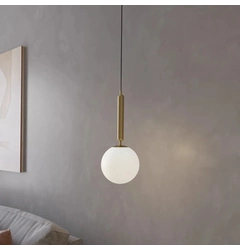 Підвісний світильник MJ-Light FARO 180 GD 16008