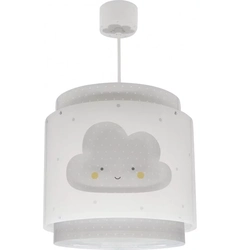 Детская люстра Dalber BABY DREAMS GREY 76012E
