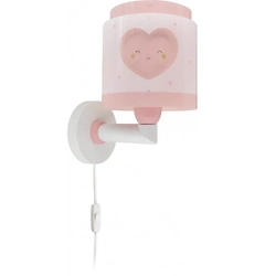 Бра для детской комнаты Dalber BABY DREAMS PINK 76019S