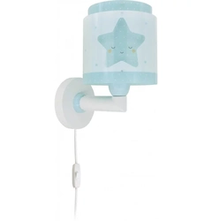 Бра для детской комнаты Dalber BABY DREAMS BLUE 76019T