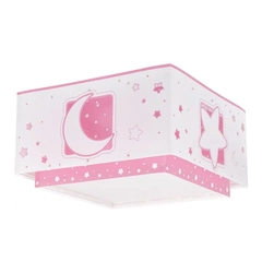 Дитяча люстра Dalber MOONLIGHT Pink 63236S
