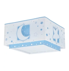 Дитяча люстра Dalber MOONLIGHT Blue 63236T