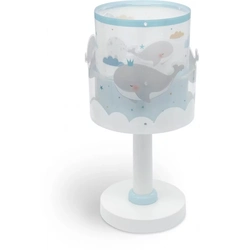 Настольная лампа Dalber WHALE DREAMS BLUE 61171T