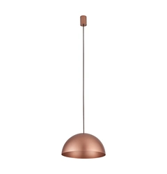 Люстра Nowodvorski 10617 HEMISPHERE GX53 1x12W IP20 Copper