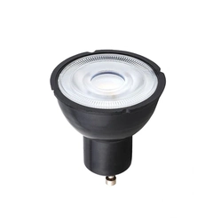 Лампа Nowodvorski 8348 Reflector GU10 GU10 1x7W 3000K 560Lm IP20 Bl