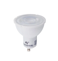 Лампа Nowodvorski 9178 Reflector led GU10 1x7W 4000K 620Lm IP20 Wh