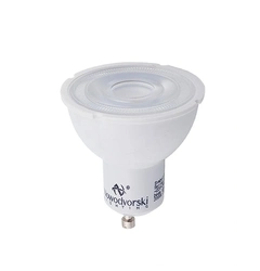 Лампа Nowodvorski 9180 Reflector led GU10 1x7W 3000K 600Lm IP20 Wh