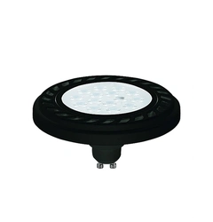 Лампа Nowodvorski 9213 Reflector led GU10 1x9W 4000K 870Lm IP20 Bl