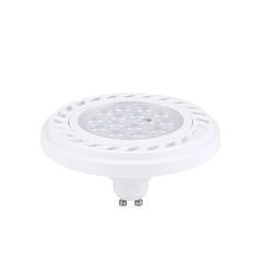 Лампа Nowodvorski 9214 Reflector led GU10 1x9W 4000K 930Lm IP20 Wh