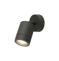 Світильник вуличний Nowodvorski 39552 Fallon GU10 1x10W IP54 Gr