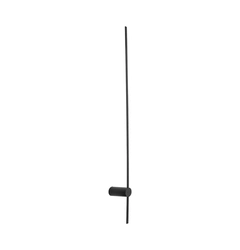 Светильник Nowodvorski 10314 Saber Led 1x16W 3000K 540Lm IP20 Bl