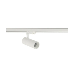 Трековий світильник Nowodvorski 10391 CTLS Tinos LED 1x20W 3000K 1800Lm IP20 Wh