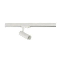 Трековий світильник Nowodvorski 10393 CTLS Tinos LED 1x10W 4000K 1000Lm IP20 Wh