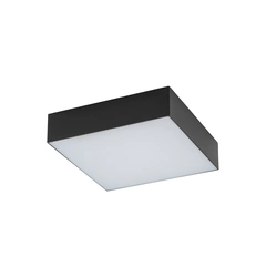 Потолочный светильник Nowodvorski 10425 Lid Square Led 1x25W 3000K 1800Lm IP20 Bl