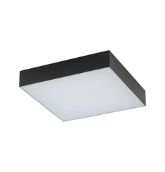 Потолочный светильник Nowodvorski 10426 Lid Square Led 1x35W 3000K 2950Lm IP20 Bl