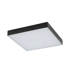 Потолочный светильник Nowodvorski 10427 Lid Square Led 1x50W 3000K 4300Lm IP20 Bl