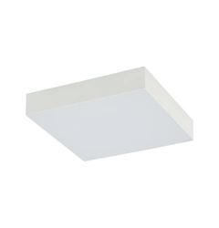 Потолочный светильник Nowodvorski 10431 Lid Square Led 1x35W 4000K 3300Lm IP20 Wh