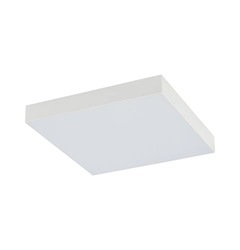 Потолочный светильник Nowodvorski 10432 Lid Square Led 1x50W 4000K 4600Lm IP20 Wh