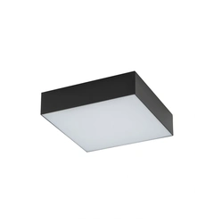 Потолочный светильник Nowodvorski 10434 Lid Square Led 1x25W 4000K 2000Lm IP20 Bl