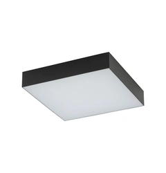 Потолочный светильник Nowodvorski 10435 Lid Square Led 1x35W 4000K 3150Lm IP20 Bl