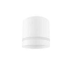 Точковий світильник Nowodvorski 10478 Cres GX53 1x12W IP20 Wh