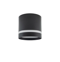 Точковий світильник Nowodvorski 10480 Cres GX53 1x12W IP20 Bl