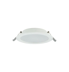 Точковий світильник Nowodvorski 10538 Mykonos LED 1x10W 4000K 950Lm IP20 Wh