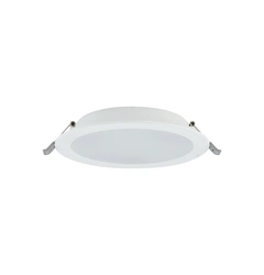 Точковий світильник Nowodvorski 10541 Mykonos LED 1x15W 4000K 1500Lm IP20 Wh