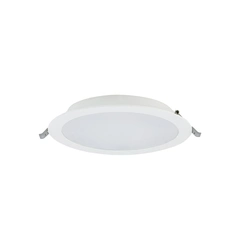 Точковий світильник Nowodvorski 10542 Mykonos LED 1x18W 3000K 1700Lm IP20 Wh