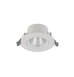 Точковий світильник Nowodvorski 10547 Egina LED 1x5W 4000K 370Lm IP20 Wh