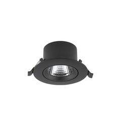 Точковий світильник Nowodvorski 10550 Egina LED 1x5W 4000K 350Lm IP20 Bl