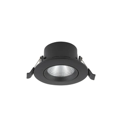 Точковий світильник Nowodvorski 10554 Egina LED 1x10W 4000K 700Lm IP20 Bl