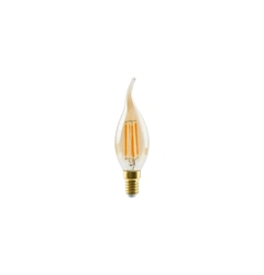 Лампочка Nowodvorski 10592 Bulb Vintage Led E14 1x6W 2200K 470Lm IP20