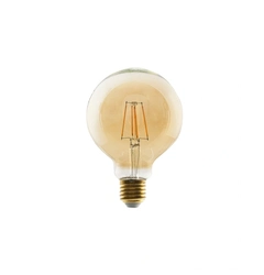 Лампочка Nowodvorski 10593 Bulb Vintage Led E27 1x6W 2200K 550Lm IP20