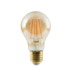 Лампа Nowodvorski 10596 Bulb vintage led E27 1x6W 2200K 360Lm Transparent