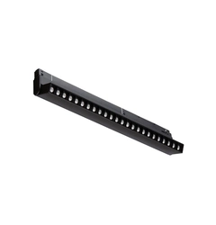 Магнитный трековый светильник Nowodvorski 10645 LVM Focus Out Led 1x15w 4000к 1400Lm IP20 Bl