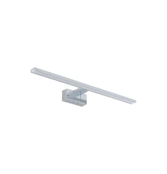 Подсветка картин Nowodvorski 10666 Cezanne LED 1x12W 3000K 900Lm IP44 Chrome