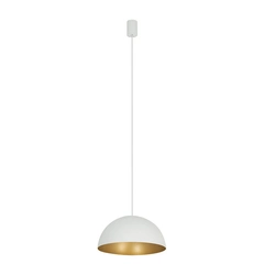 Люстра Nowodvorski 10701 Hemisphere Super GX53 1x8W IP20 Wh