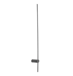Светильник Nowodvorski 10854 Saber L Led 1x16W 4000K 570Lm IP20 Bl