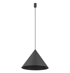 Подвесной светильник Nowodvorski 10873 Zenith L GU10 1x20W IP20 Umbra Gray