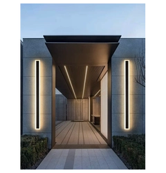 Настенный светильник Longi Flat