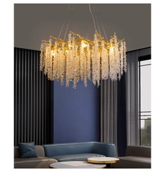 Люстра Deco Crystal
