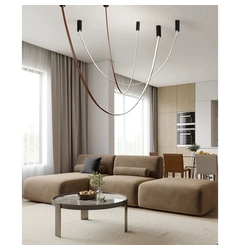 Люстра LINE SOTH lAMP